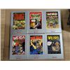 Image 1 : (6) Pre-Code Classics Re Presenting Comic Collections (STRANGE/WEIRD, Etc.)