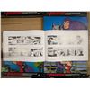 Image 2 : (6) The Phantom Re Presenting Comic Collections (Covers have Damage, But actual Book Cover is Good C
