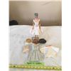 Image 2 : Vintage 1962 mattel midge doll with wigs, dresses, swim suit and stand- very good condition