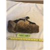 Image 2 : Vintage muskrat winter hat- very good condition- size large