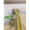 Image 2 : Vintage glass door knob