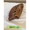 Image 1 : Vintage first baseball glove- soft leather- very good condition