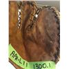Image 4 : Vintage first baseball glove- soft leather- very good condition