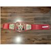 Image 1 : WWE Wrestling belt