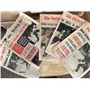 Image 1 : 5 hockey news papers from 1976