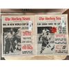 Image 3 : 5 hockey news papers from 1976