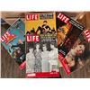 Image 1 : 5 life magazines from 1959