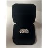 Image 1 : NEW Platinum Plated 1.0ct Man’s Ring
