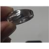 Image 6 : NEW Platinum Plated 1.0ct Man’s Ring