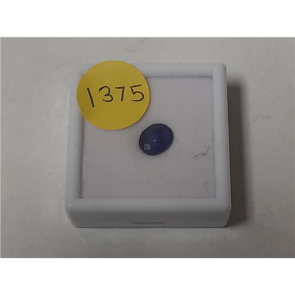 New - 3.0ct Natural Blue Sapphire