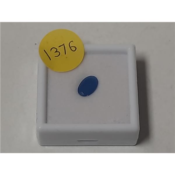 New - 1.1ct Natural Blue Opal