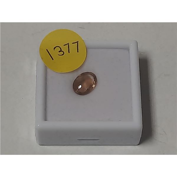 New - 4.0ct Natural Imperial Topaz