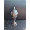 Image 1 : Antique silver plated egg shaped stand