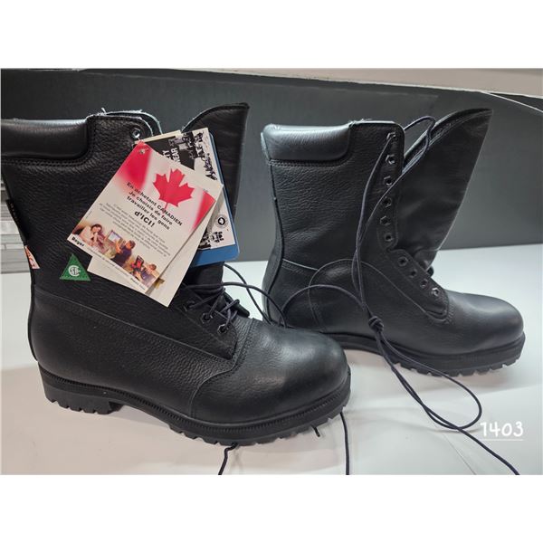 Safety boots- size 12 never worn