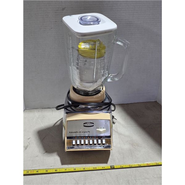 Vintage viking blender- works