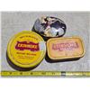 Image 1 : Erinmore pipe tobacco and flakes tins