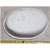 Image 2 : Vintage medalta oval bowl
