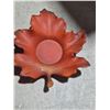 Image 4 : Partylite autumn whispering leaves tealight candle holders