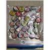 Image 2 : Assorted old bottle caps