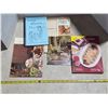 Image 1 : Cook books and information booklets