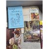 Image 4 : Cook books and information booklets