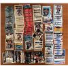 Image 1 : Edmonton Oilers lot of 140ish different hockey cards. Ranford. DeBrusk. Messier. Mixed Brands. Mixed