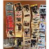 Image 2 : Vancouver Canucks lot of 200+ hockey cards. Trevor Linden. Bure. Mixed Brands. Mixed Years. Some dup