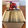 Image 3 : Montreal Canadians hockey card lot. 200 count box.  Mixed Brands. Mixed Years. Carey Price. Patrick 
