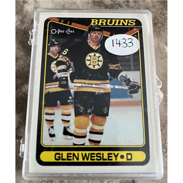 Lot of 30 different Hockey Cards of guys from Red Deer. Wesley, Tinordi, Moller. Mixed Brands. Mixed