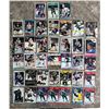 Image 2 : Lot of 30 different Hockey Cards of guys from Red Deer. Wesley, Tinordi, Moller. Mixed Brands. Mixed