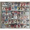 Image 5 : Binder with 20 pages of different hockey cards. 180 cards total. All guys from Sasky! Trottier, Habs