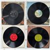 Image 3 : Vintage Vinyl Records (4). Cream, Traffic, Doobie Brothers, Grateful Dead.
