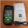 Image 2 : Breathalyzer. Alcohol level tester. New. Clean. Original package. Never used.