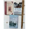 Image 1 : Books – Northern Fur Trade. Dog Mushing. NWT. Alaska