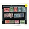 Image 1 : Newfoundland 13 Different Stamps All MNH.