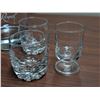 Image 2 : Crown Royal Set (3) Shot Glasses (1) Whisky Glass and Bag
