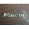 Image 1 : 8.5" Stamped 925 Silver (25.47g) Bracelet
