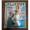 Image 1 : Playboy Magazine April 1996 w/ Hershey Chocolate Bar