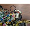 Image 5 : Giant lot of Misc. Jewelry as Shown