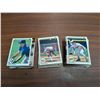 Image 1 : (3) Packages of UPPERDECKER Baseball Cards as Shown