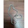 Image 4 : (3) Chains (1) Possible Silver Not verified
