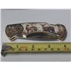 Image 2 : Vintage Franklin Mint Pocket Knife.