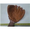 Image 1 : Baseball Glove. (Nylon Stitched) Made in Japan. (Look Like New)