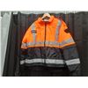 Image 1 : Security Jacket. (Fit For Size L/XL/XXL) (Good Condition)