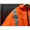 Image 2 : Security Jacket. (Fit For Size L/XL/XXL) (Good Condition)