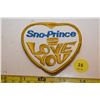 Image 1 : 1970’s NOS Snowmobile Patch – Sno-Prince