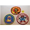 Image 1 : (3) 1970’s NOS Snowmobile Patches