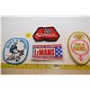 Image 1 : (4) 1970’s NOS Snowmobile Patches