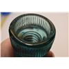 Image 3 : RARE Beehive Withycombe Ribbed CD 143 Insulator
