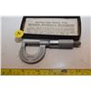 Image 1 : Old National Micrometer